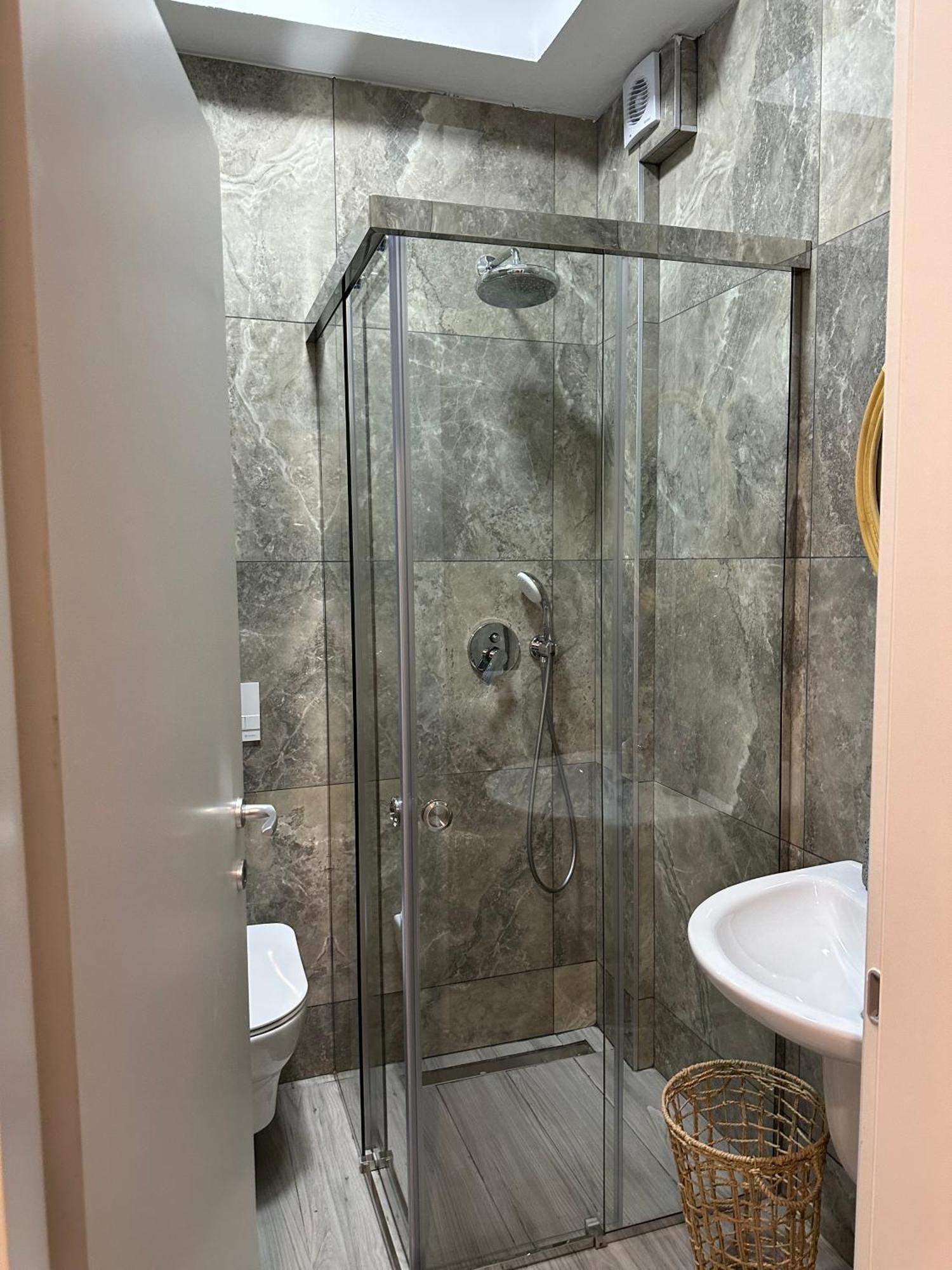 Boho Apartment, City Center Tirana Kültér fotó