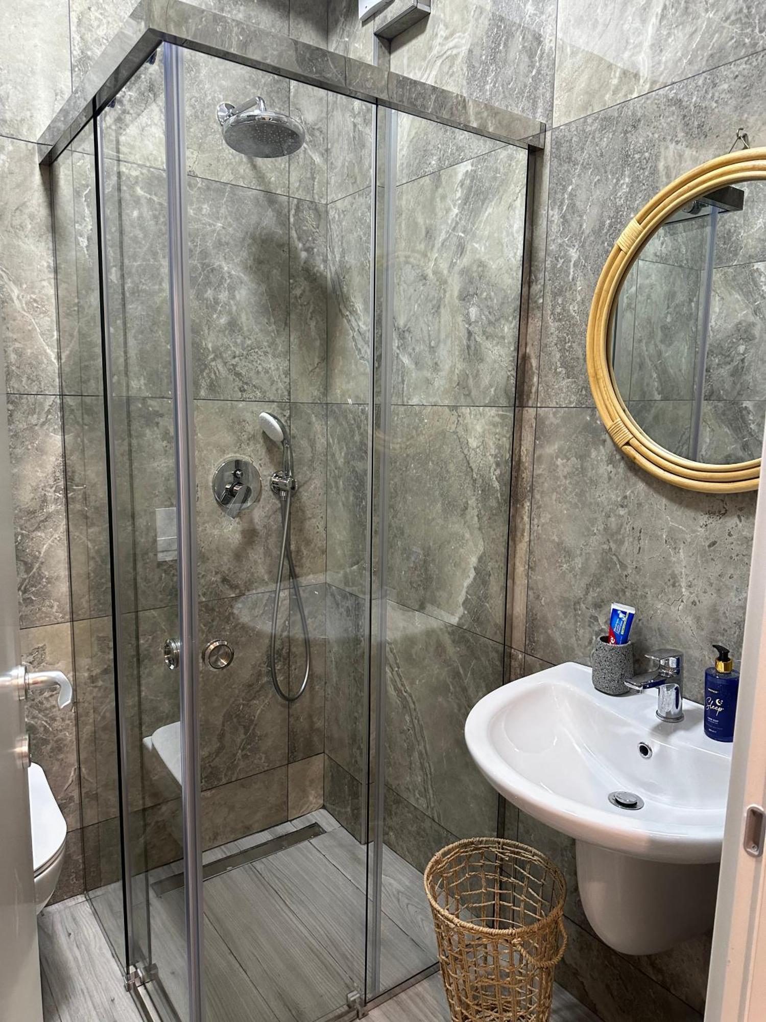 Boho Apartment, City Center Tirana Kültér fotó